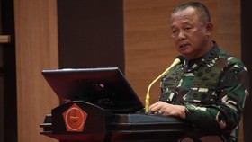 Langkah Istana Ganti Doni dengan Perwira Aktif Dinilai Tepat