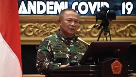 Daftar 6 Purnawirawan Jenderal TNI/Polri yang Gabung PDIP