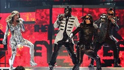 Lirik Lagu The Time (The Dirty Bit) - Black Eyed Peas