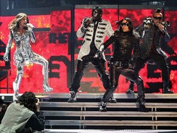 Lirik Lagu The Time (The Dirty Bit) - Black Eyed Peas