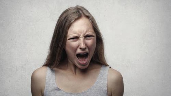 Biar Gak Kelewatan, Ini 5 Jurus Tetap Tenang Saat Sedang Marah Besar