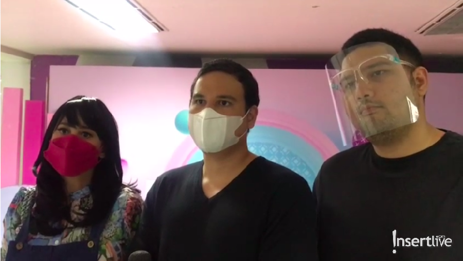 Meriam Bellina dan anak-anaknya