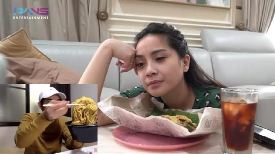 Demi Nagita Slavina Ngidam Abura Soba, Jerome Polin Rela Keliling Ginza
