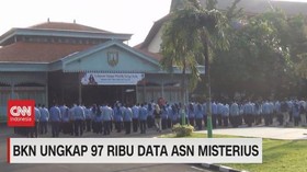 VIDEO: DPR Minta Pemerintah Bentuk Tim Khusus Usut ASN Fiktif