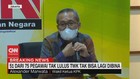 VIDEO: 51 dari 75 Pegawai Tak Lulus TWK Tak Bisa Lagi Dibina