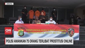 VIDEO: Belasan ABG Dijadikan PSK Dengan Modus Pacaran