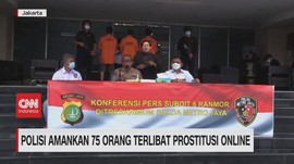 VIDEO: Belasan ABG Dijadikan PSK Dengan Modus Pacaran