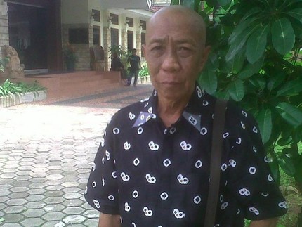 Sakit Parah, Abdul Hamid 'Pak Ogah' Tak Bisa Jalan & Sulit Bicara