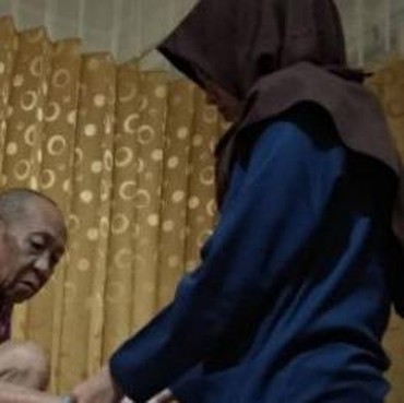 Pemeran Pak Ogah Alami Penyumbatan Darah dan Tak Bisa Bicara