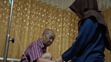 img-title Pemeran Pak Ogah Alami Penyumbatan Darah dan Tak Bisa Bicara