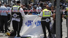 Israel Klaim Akan Selidiki Peluru Barbuk Kematian Jurnalis Al Jazeera