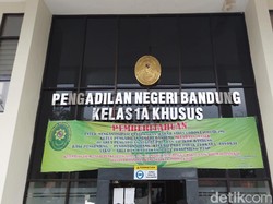 Siaga 1 Corona, Begini Skema Agenda Sidang di PN Bandung