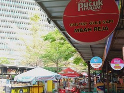 5 Pujasera Paling Populer di Kawasan Perkantoran Setiabudi Jaksel