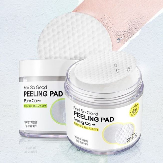 Praktis Digunakan Berikut 5 Rekomendasi  Peeling Pad Korea  