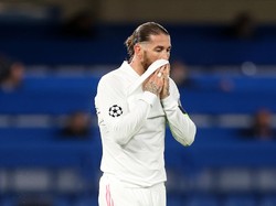 2021 Tahun Terburuk Sergio Ramos