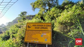 Timbang-timbang Kesiapan Pemda Hadapi Gempa Sesar Lembang