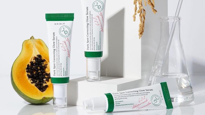 4 Rekomendasi Skincare Ampuh Atasi Dark Spot, Kulit Jadi Cerah