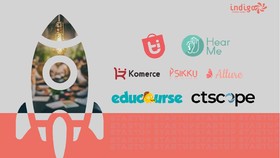 Telkom Tetapkan 7 Startup Indigo Batch 1 2021 Berprestasi