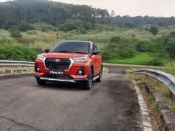 Laris Banget, Belum Sebulan Meluncur, Daihatsu Rocky Sudah Dipesan 1.000-an Unit