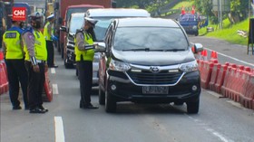 VIDEO: Posko Swab Antigen Tol Japek Beroperasi Hingga 31 Mei