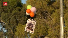 VIDEO: Hamas Upacara Hormati Pejuang yang Tewas Lawan Israel