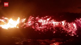 VIDEO: Gunung Meletus, 32 Tewas Dan Ratusan Anak Hilang