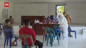VIDEO: Cluster Baru Sumut Muncul Dari Pekerja Migran Ilegal