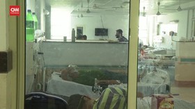 VIDEO: Kasus Covid-19 di India Dekati 27 Juta