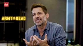 VIDEO: Zack Snyder dan Ide Zombie Cerdas di Army of the Dead