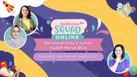Benarkah Usia 3 Tahun Sudah Harus Bisa Baca ABC dan Paham Angka 123?
