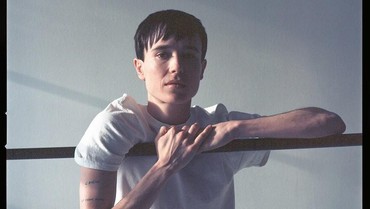Elliot Page Jadi Produser Eksekutif Film Dokumenter tentang Transgender