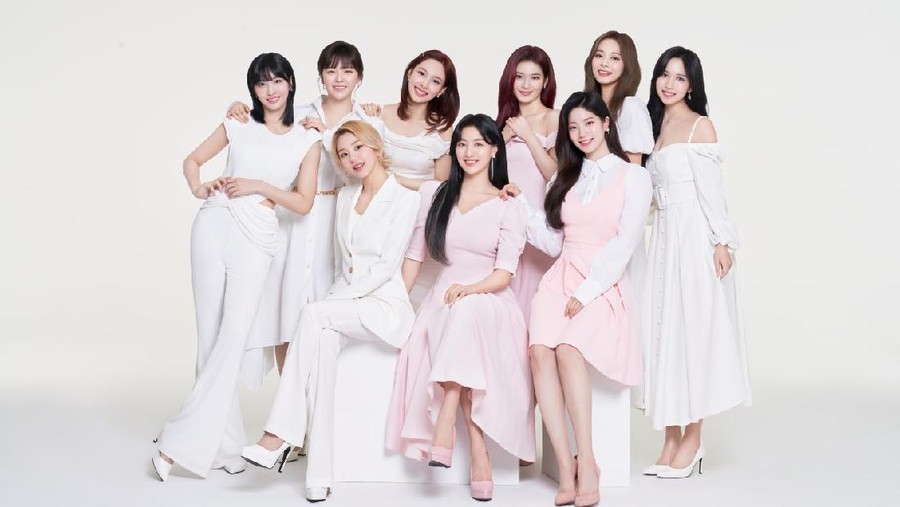 TWICE TWICE