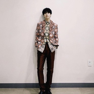 Ikut Rayakan Kemerdekaan Indonesia, Yesung Super Junior Jadi Sorotan