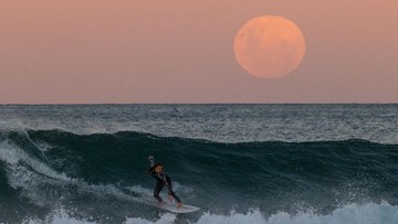 FENOMENA ASTRONOMIS LAIN SELAIN GERHANA BULAN TOTAL