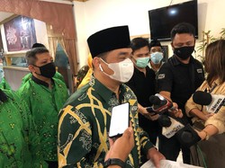 Wagub DKI Anggap Pejabat yang Mundur Gentle-Tunjukkan Budaya Baik
