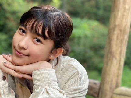 7 Potret Cantik Putri Sultan Djorghi Aquene yang Hafal Al-Quran