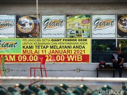 Kemnaker Tegaskan Hak Karyawan Giant yang di-PHK Harus Terpenuhi