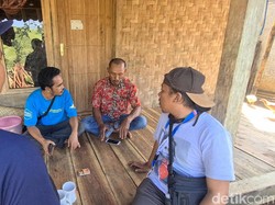 Cerita Pemburu Sukabumi Terperosok-Terjebak 3 Hari dalam Lubang 30 Meter