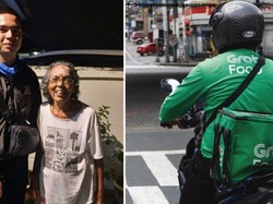 Burger Murah di Jaksel dan Kisah Ojol Tempuh 25 Km demi Antar Makanan