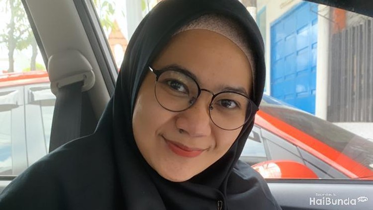 Eca Prasetya alias Mommy ASF Eca Prasetya alias Mommy ASF