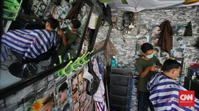 FOTO: Ketika Asgar Tetap Melegenda Meski Digencet Zaman