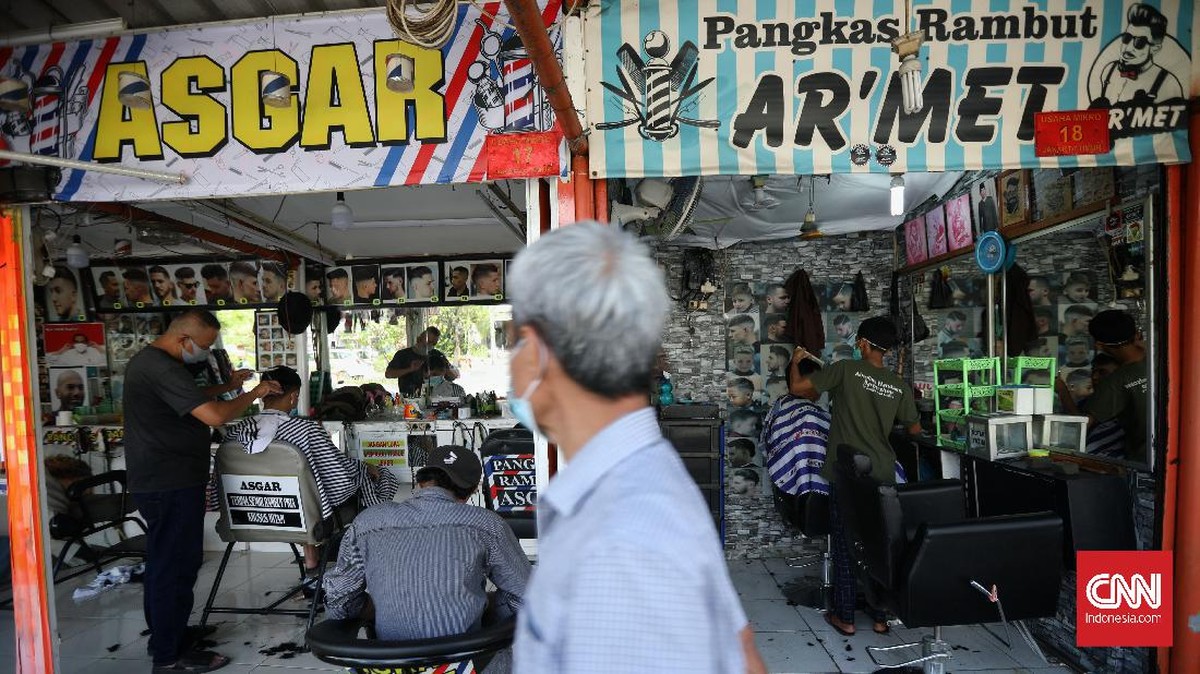 FOTO: Ketika Asgar Tetap Melegenda Meski Digencet Zaman