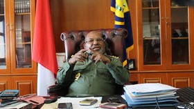 Gubernur Sakit, Roda Pemerintahan Papua di Tangan Sekda