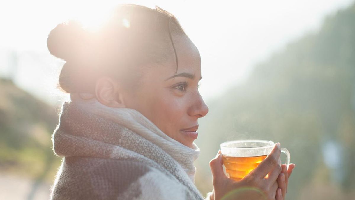 Mitos atau Fakta, Sering Minum Teh Bikin Rahim Kering?