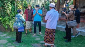 Sandi Minta Masyarakat Bali Ikut Anugerah Desa Wisata 2021