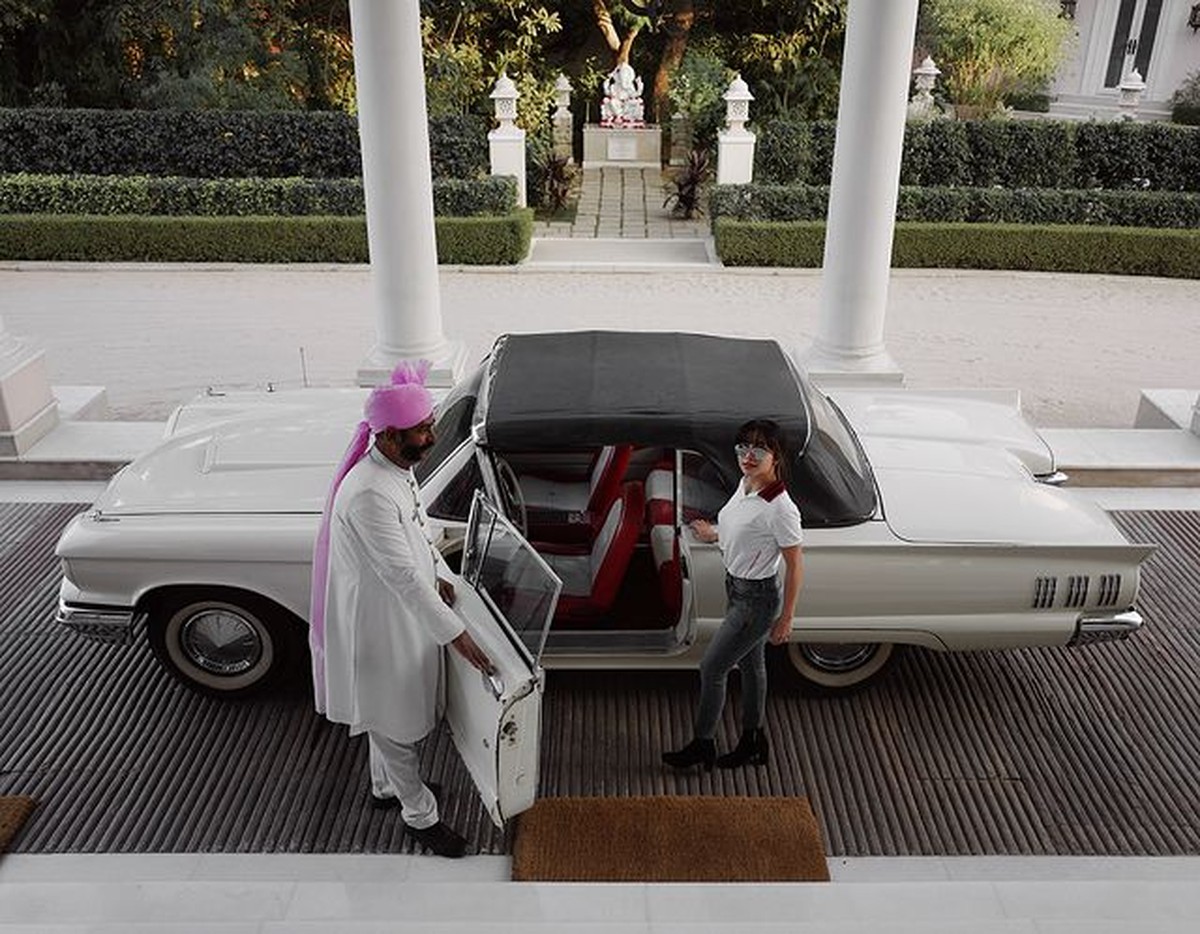 Nikita Willy kerap membagikan momen liburannya di Instagram&period; Yuk kita intip kemewahan liburan Nikita&excl;