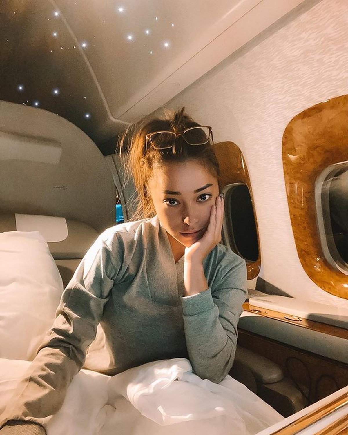 Nikita Willy kerap membagikan momen liburannya di Instagram&period; Yuk kita intip kemewahan liburan Nikita&excl;