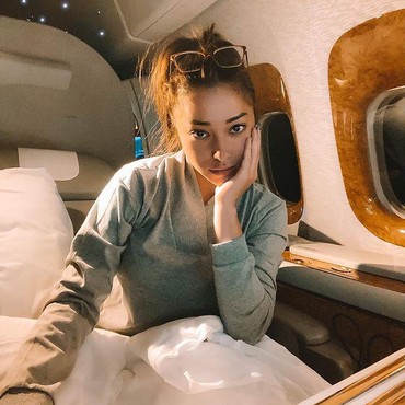 Nikita Willy Asyik Olahraga Pilates, Malah Dinyinyiri soal Momongan