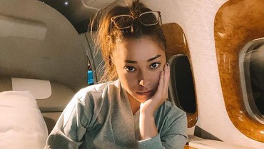 img-title Nikita Willy Asyik Olahraga Pilates, Malah Dinyinyiri soal Momongan