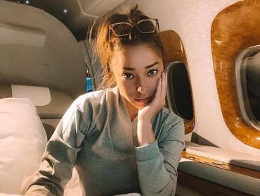 Nikita Willy Asyik Olahraga Pilates, Malah Dinyinyiri soal Momongan